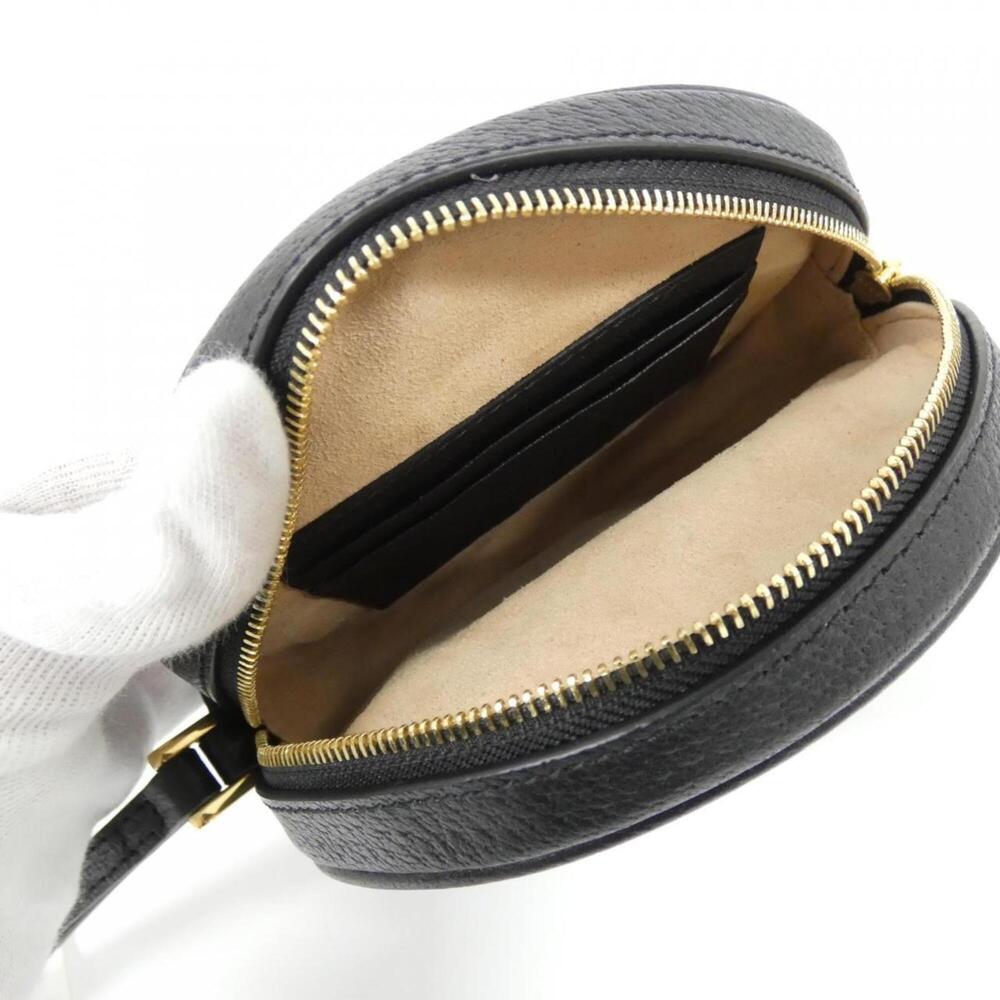 GUCCI Black Pouch - Picture 5 of 5